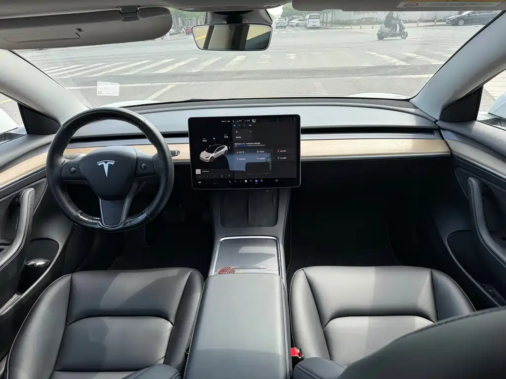 Tesla Model 3 2021
