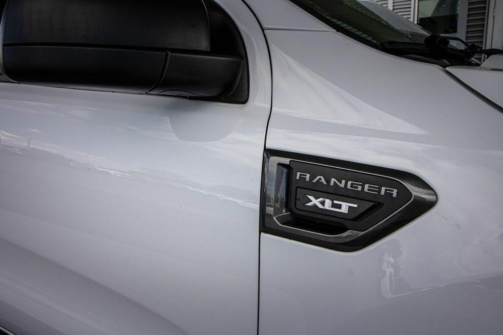 Ford Ranger 2021