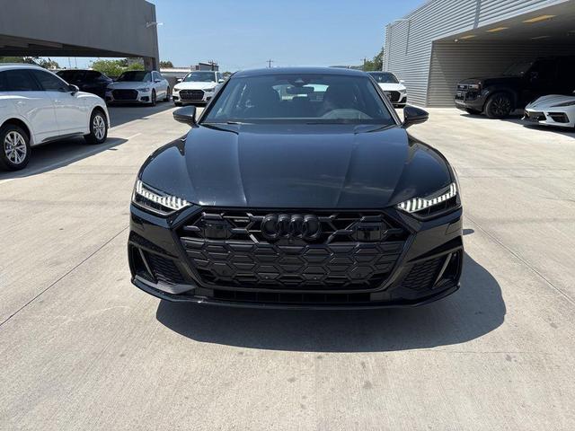 Audi A7 2025