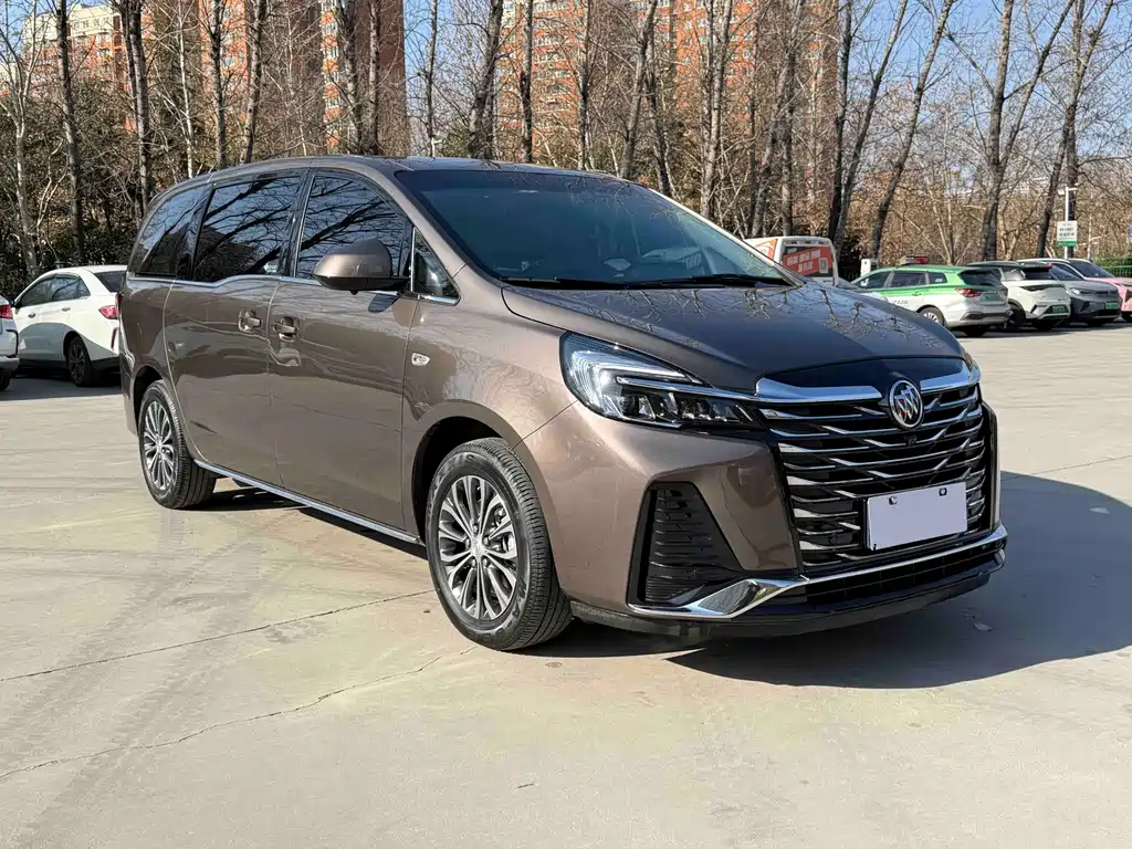 Buick GL8 2025