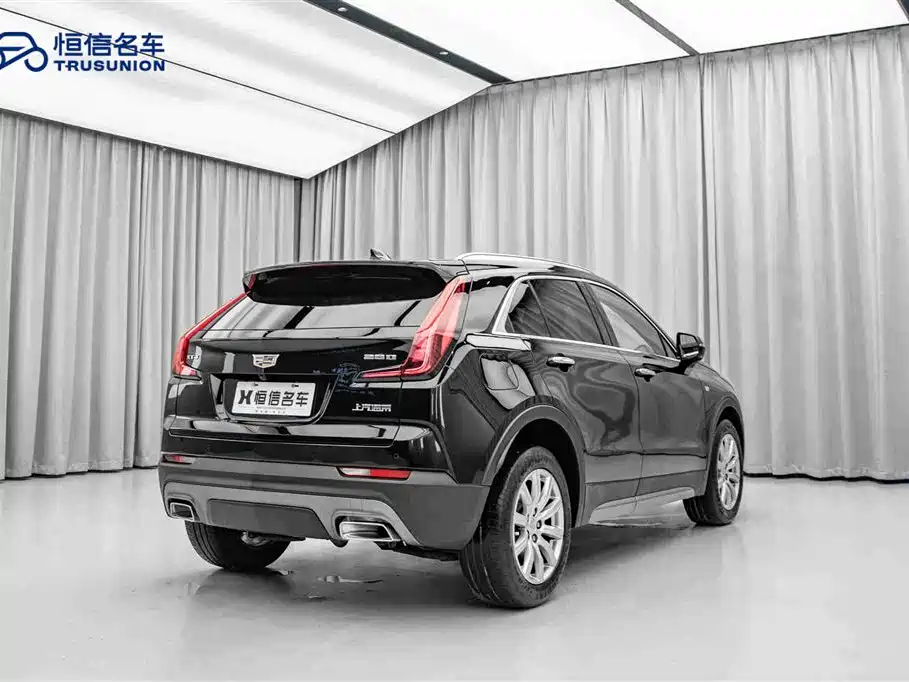 Cadillac XT4 2021
