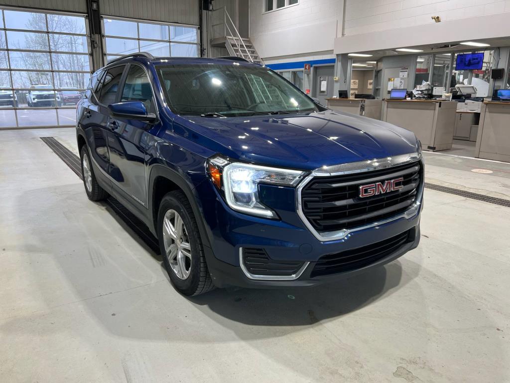 GMC Terrain 2022