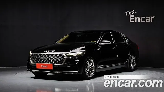 Kia K9 2021