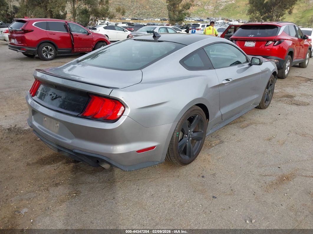 Ford Mustang 2023