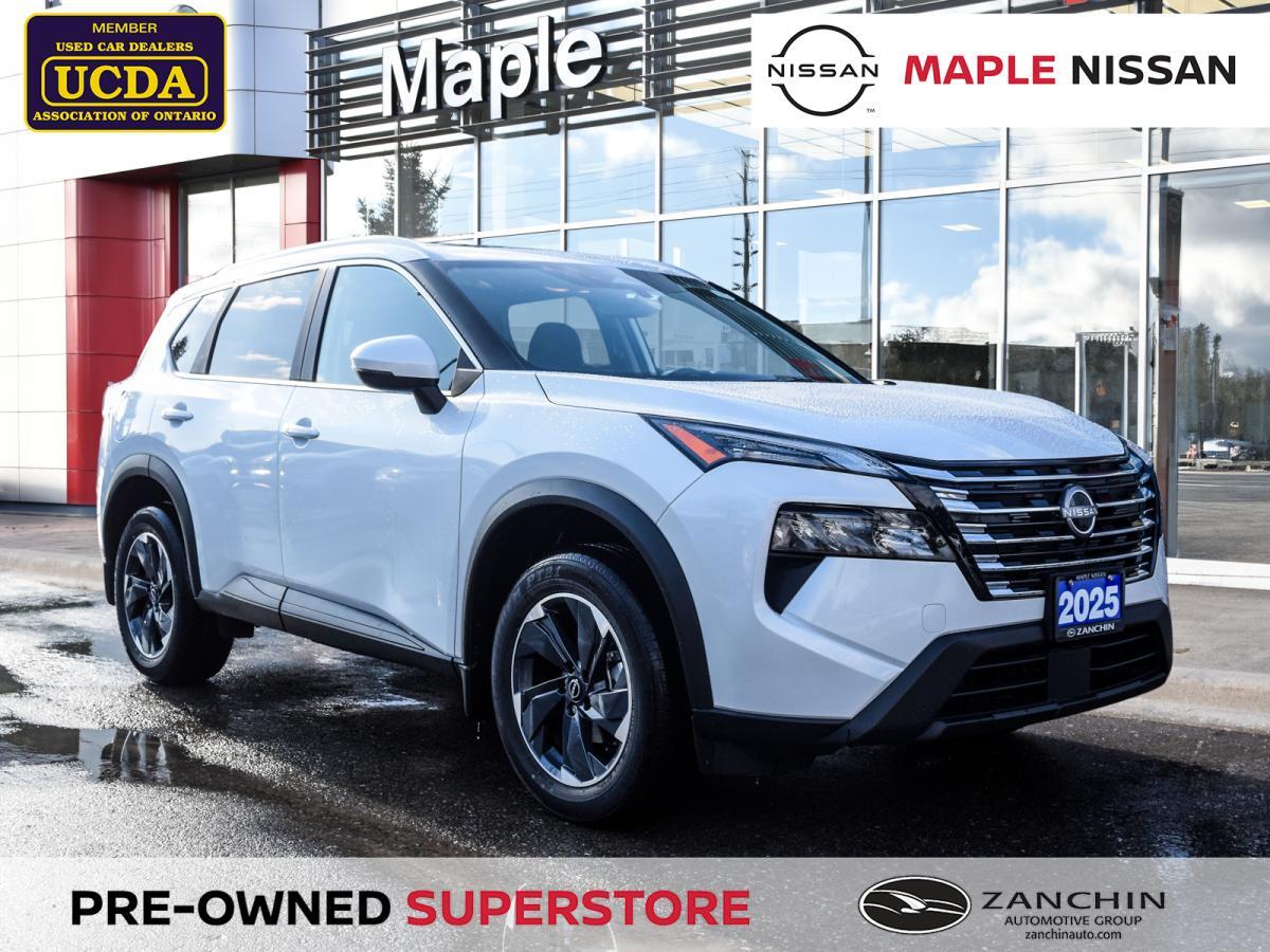 Nissan Rogue 2025