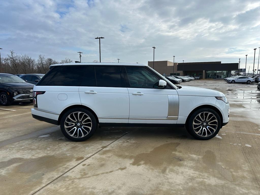 Land Rover Range Rover 2021