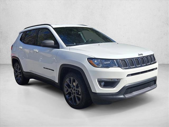 Jeep Compass 2021