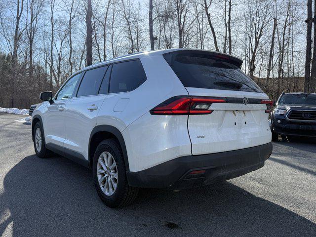 Toyota Grand Highlander 2024