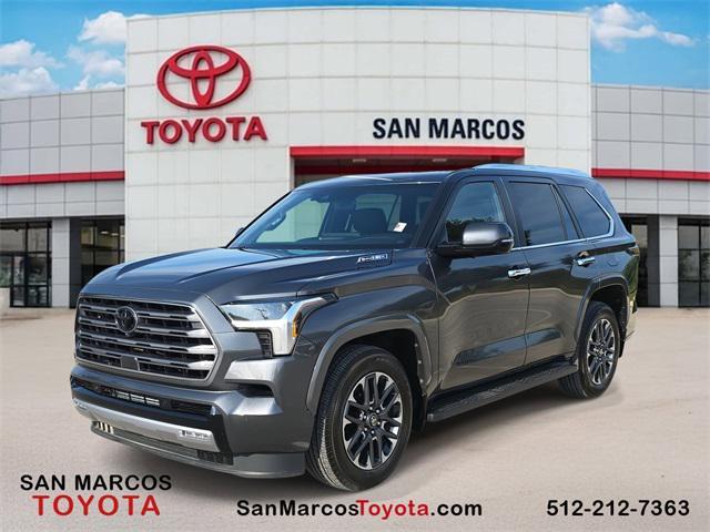 Toyota Sequoia 2025
