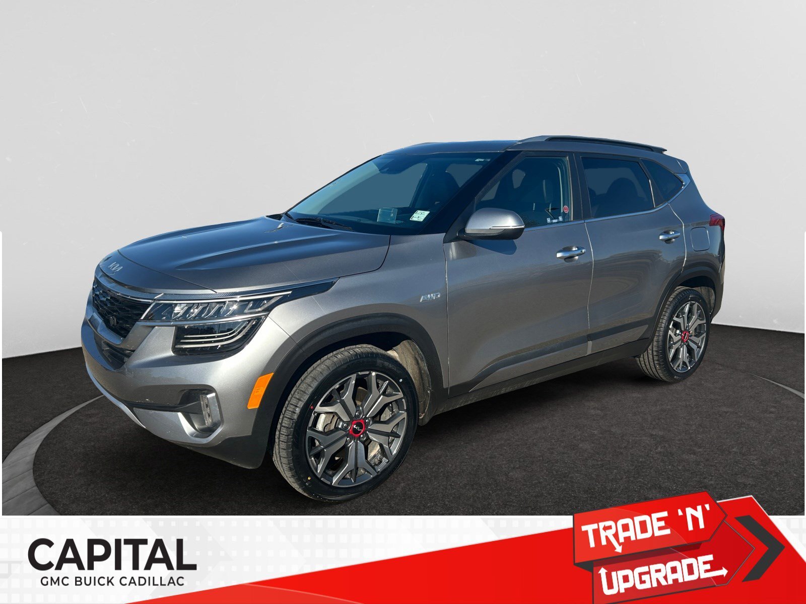 Kia Seltos 2023