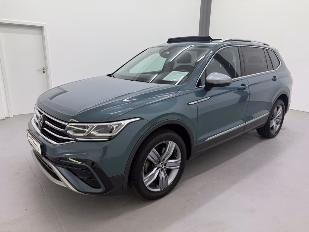 Volkswagen TIGUAN ALLSPACE 2022