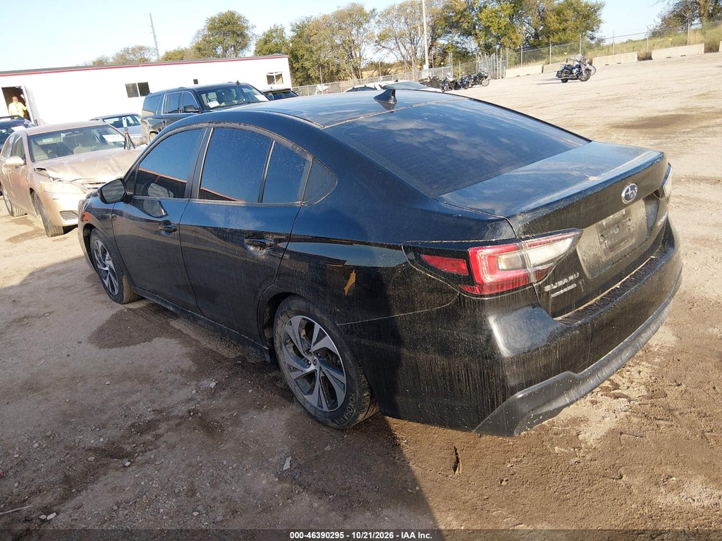 Subaru Legacy 2024