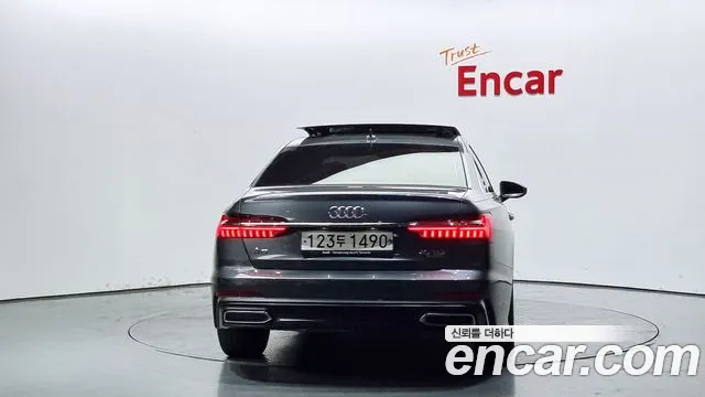 Audi A6 2020