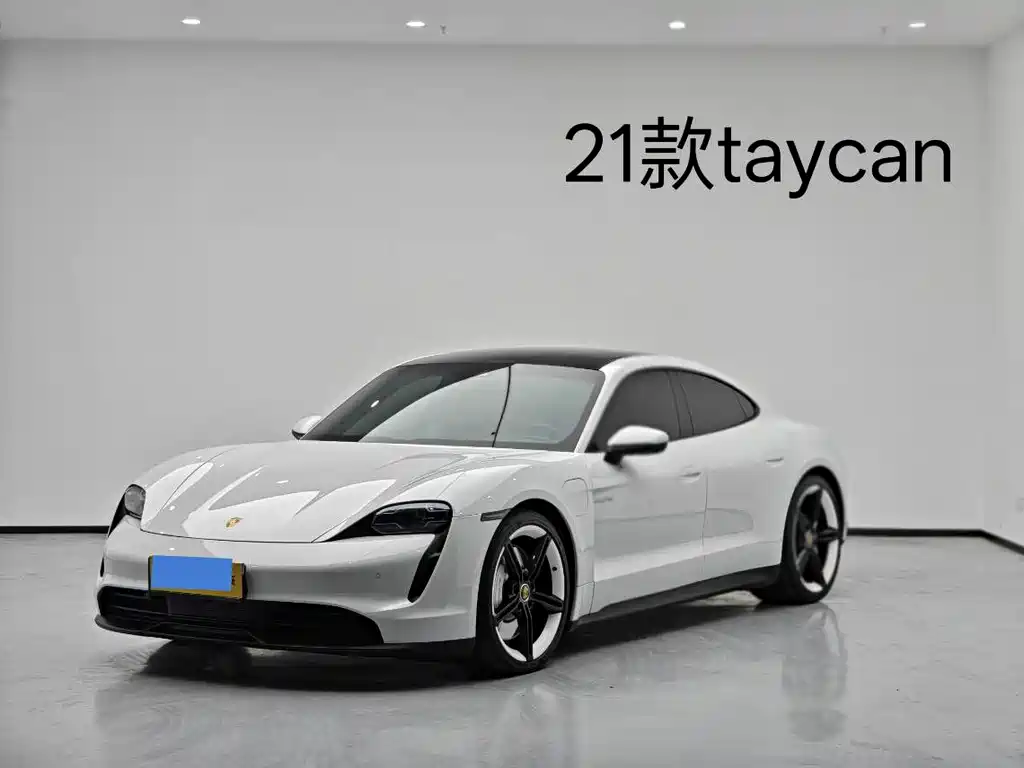 Porsche Taycan 2021
