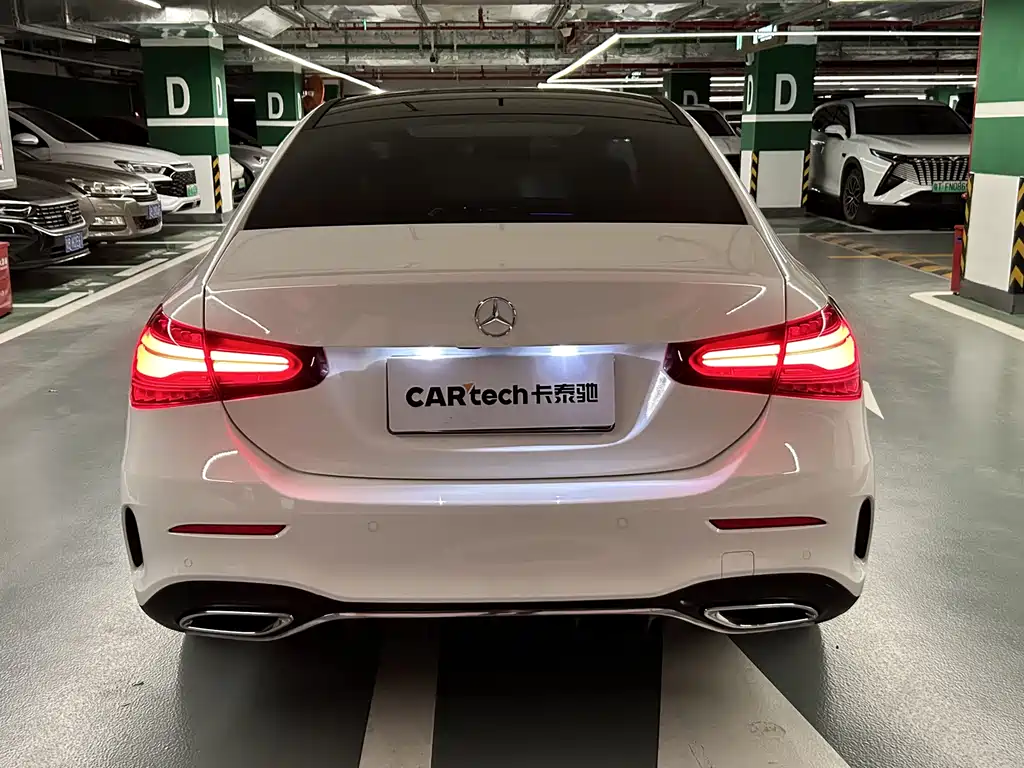 Mercedes-Benz A-Класс 2024