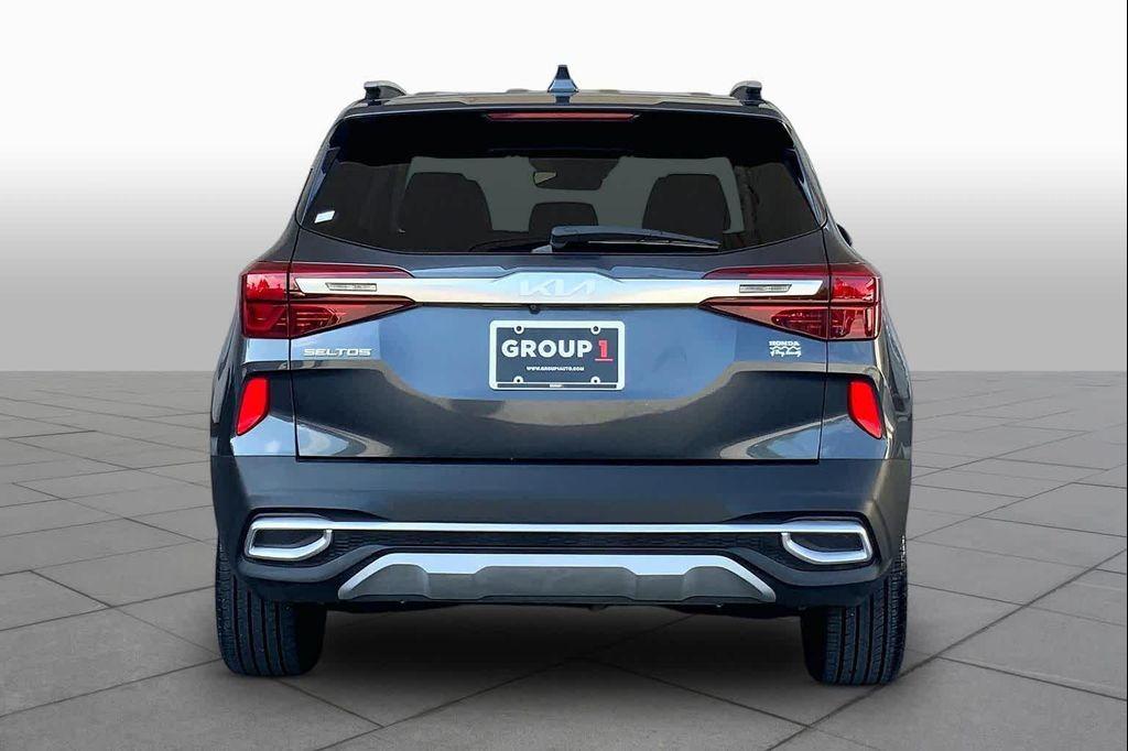 Kia Seltos 2023