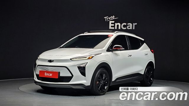 Chevrolet Bolt EUV 2022