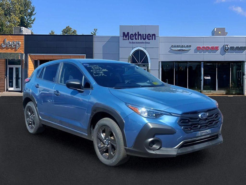 Subaru Crosstrek 2024