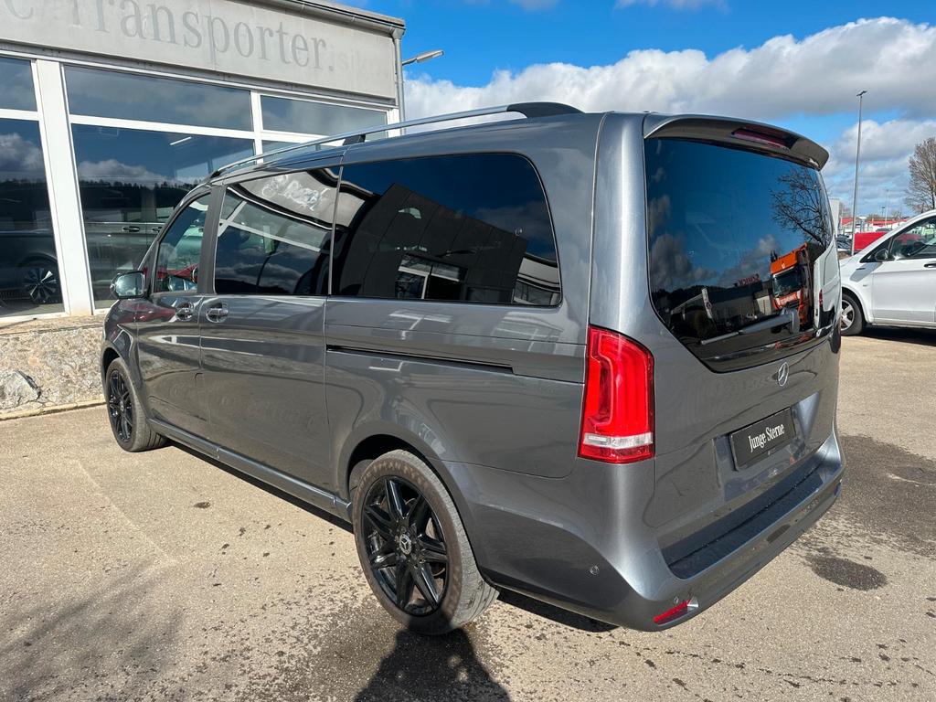 Mercedes-Benz V 300 2021