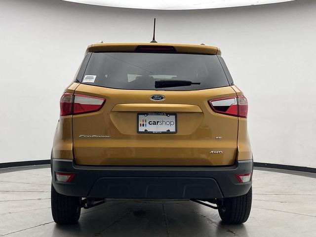 Ford EcoSport 2022