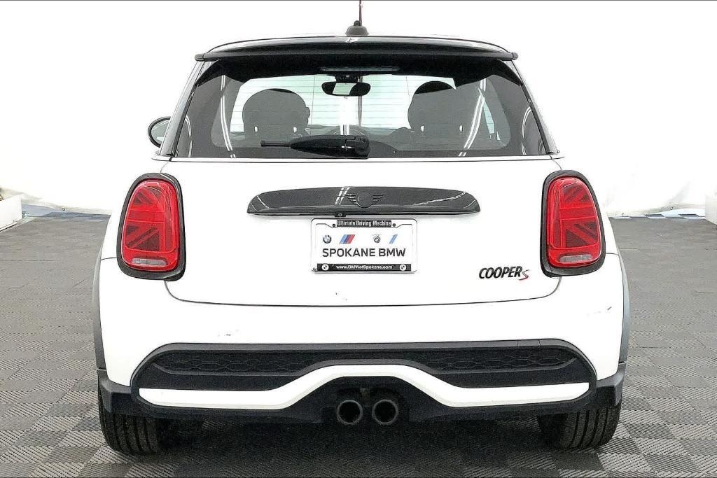 Mini Hardtop 2024