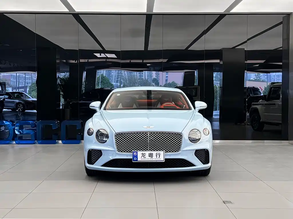 Bentley Continental 2024