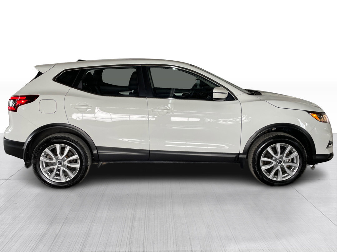 Nissan Qashqai 2022