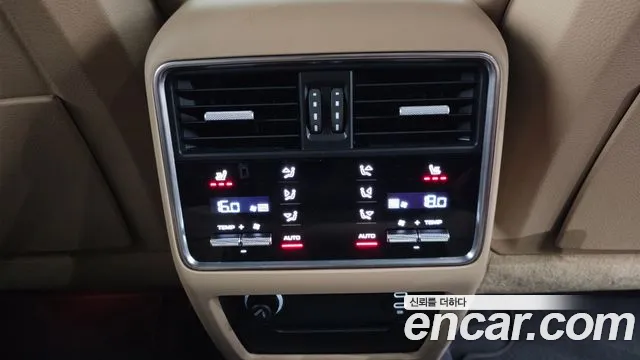 Porsche Cayenne 2021