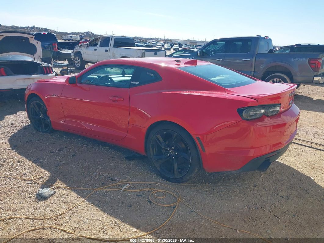 Chevrolet Camaro 2022