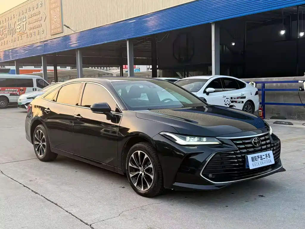 Toyota Avalon 2023