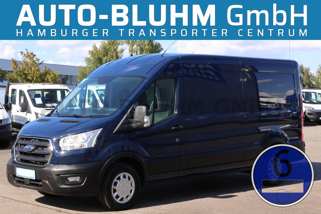 Ford Transit 2021