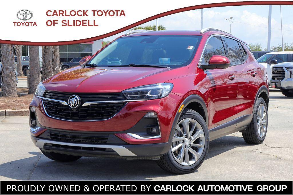 Buick Encore GX 2023