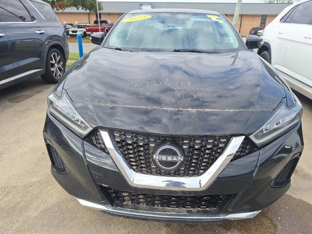 Nissan Maxima 2023