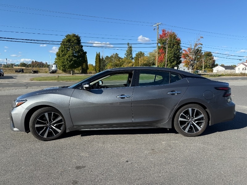Nissan Maxima 2023