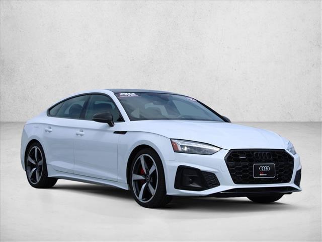 Audi A5 2023