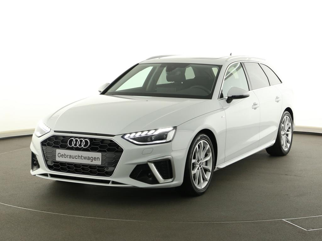 Audi A4 2022