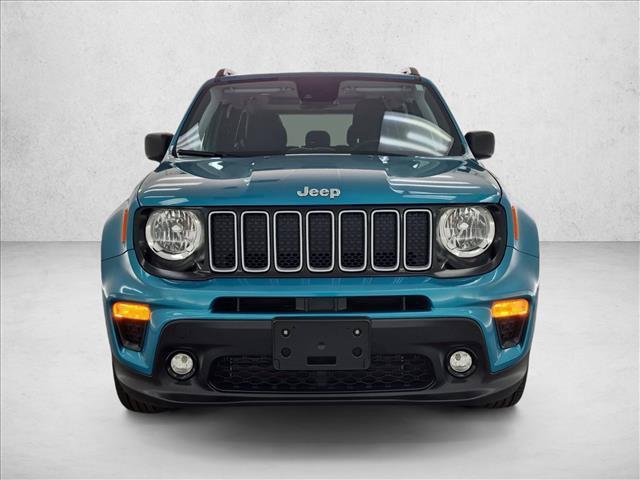 Jeep Renegade 2022