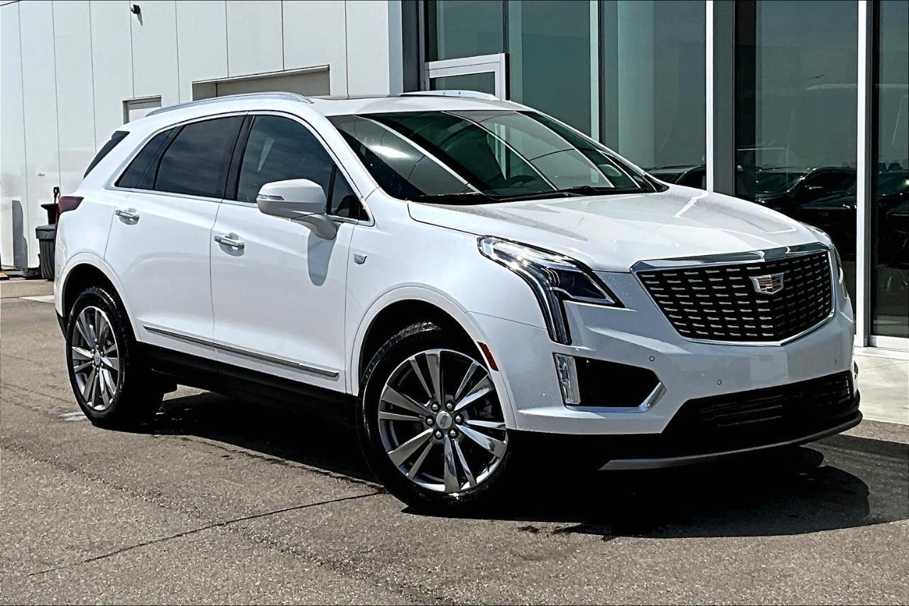 Cadillac XT5 2025