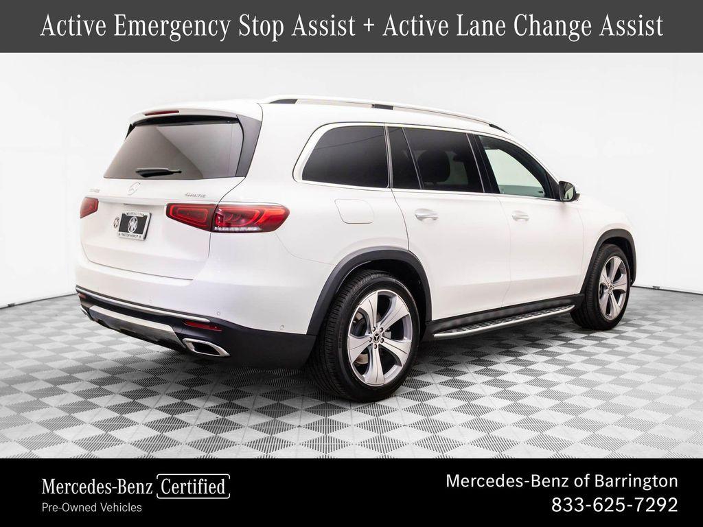 Mercedes-Benz GLS 450 2022