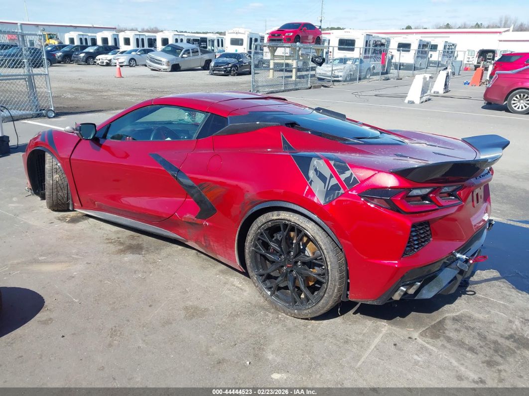 Chevrolet Corvette 2023