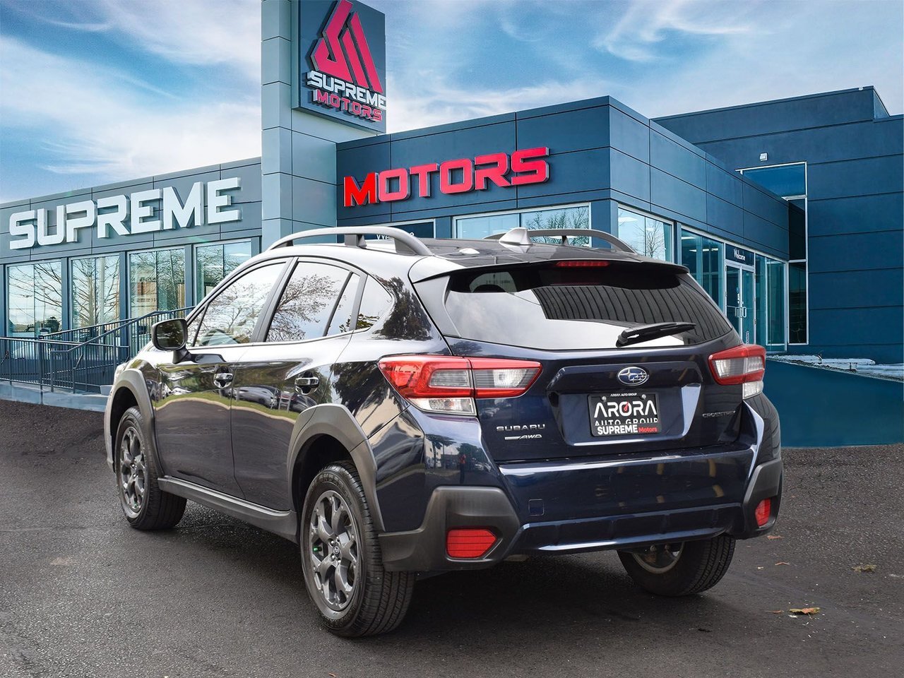 Subaru Crosstrek 2023