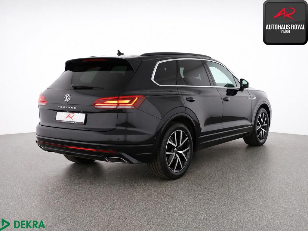 Volkswagen Touareg 2022