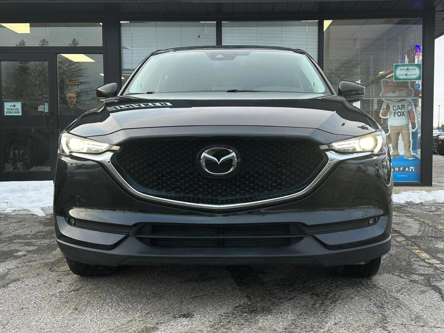 Mazda CX-5 2021
