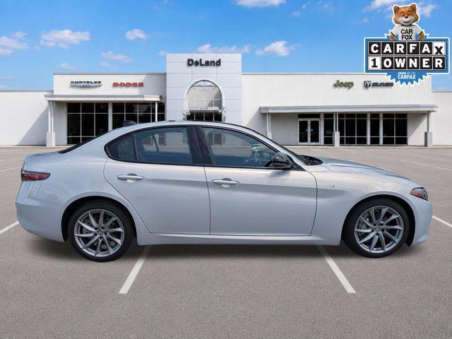 Alfa Romeo Giulia 2024