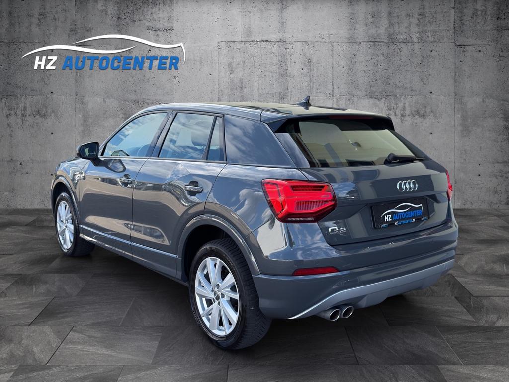 Audi Q2 2020