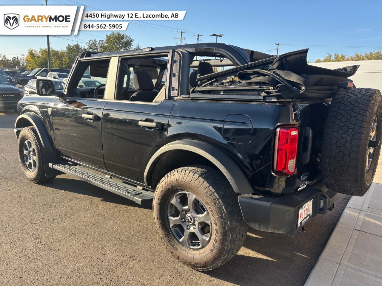Ford Bronco 2022