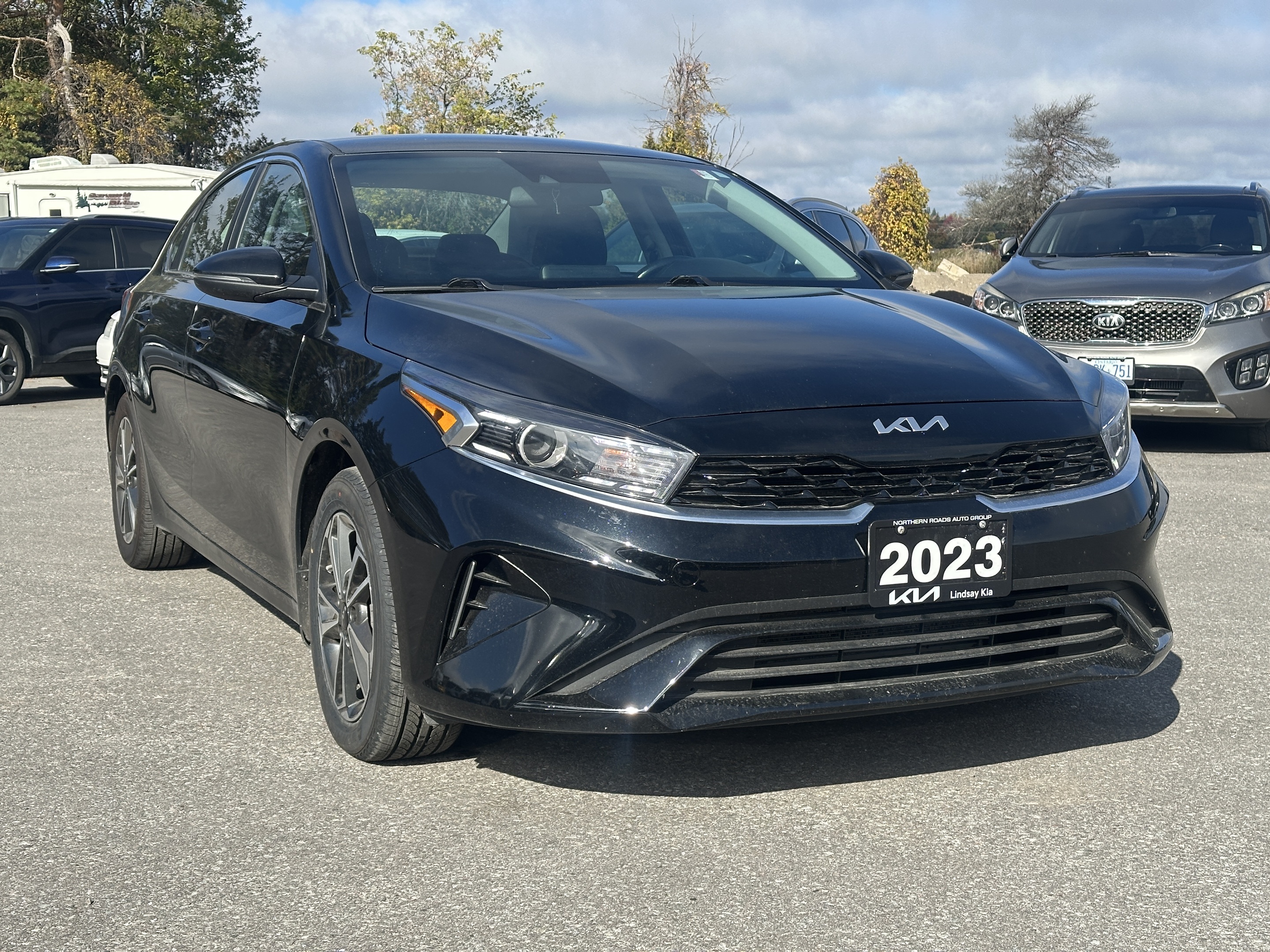 Kia Forte 2023