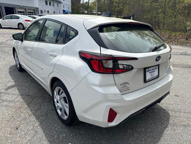 Subaru Impreza 2024