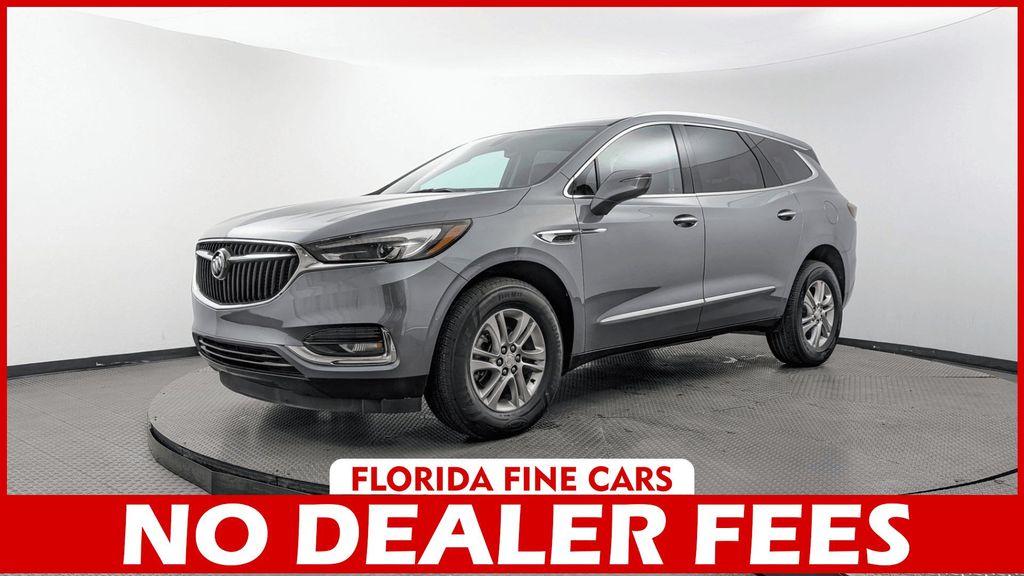Buick Enclave 2021