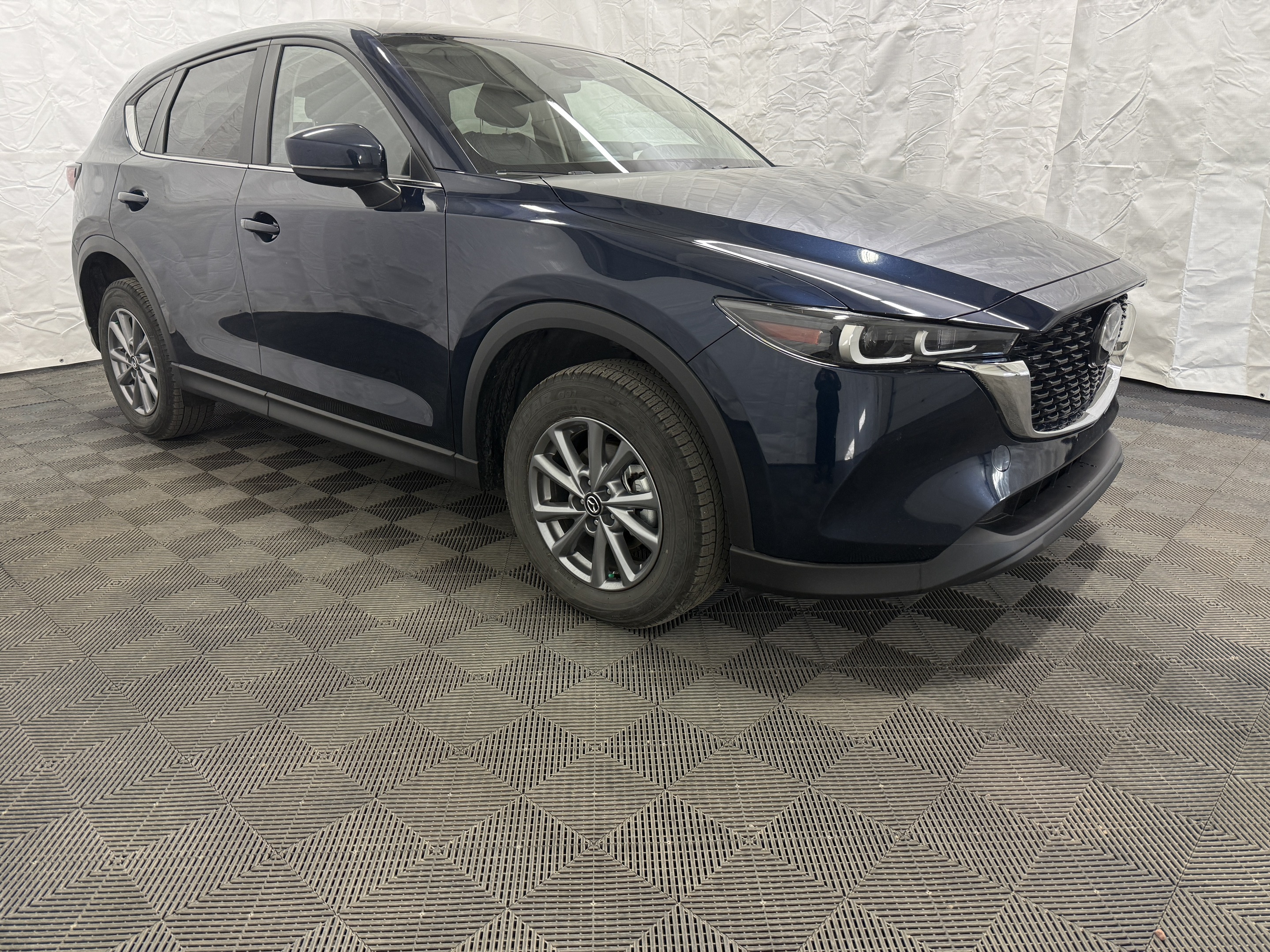 Mazda CX-5 2025
